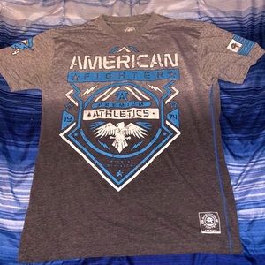 American Fighter L Shirt